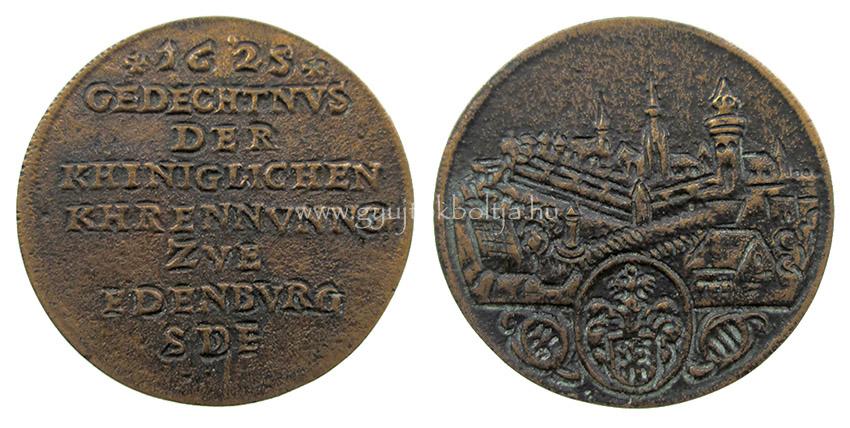 III. Ferdin�nd koron�z�si �rem 1625